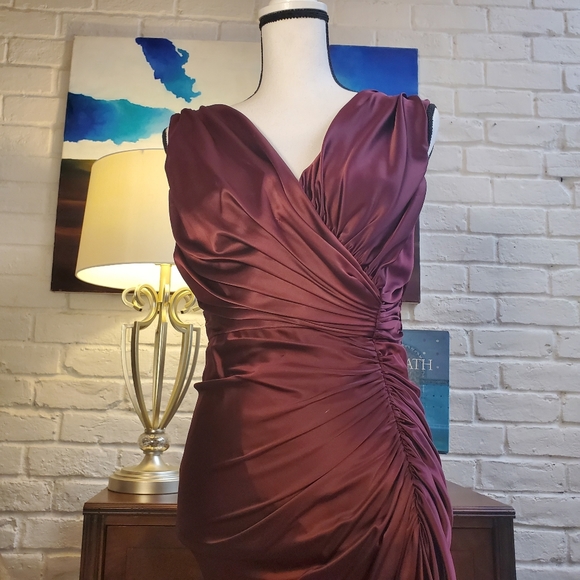 Evening going out dress - Picture 3 of 4